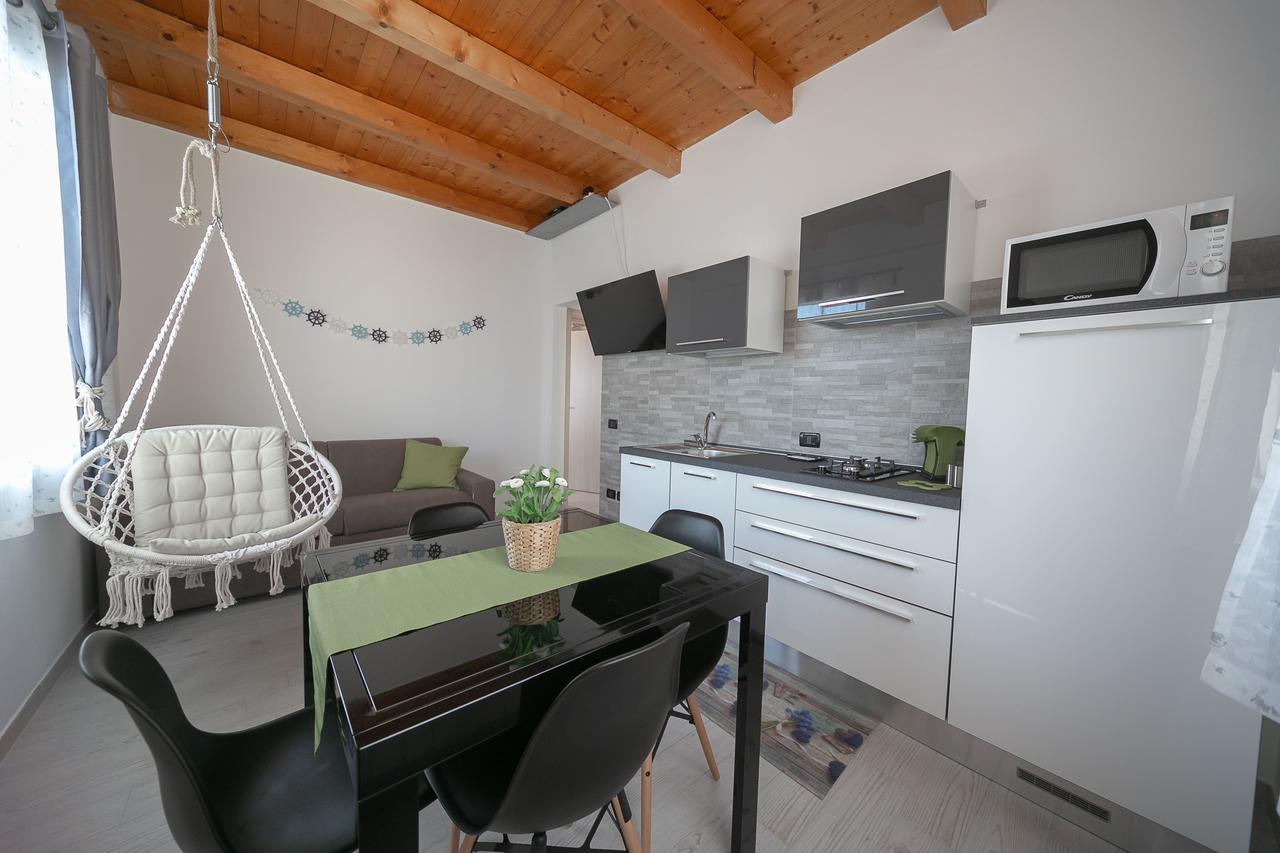 Casa Lagunare Чоджия Екстериор снимка