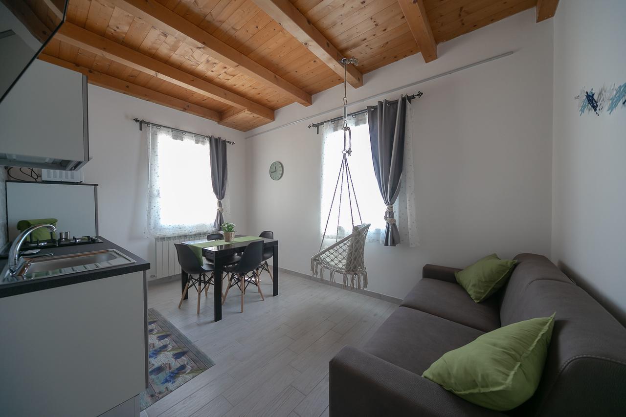 Casa Lagunare Чоджия Екстериор снимка