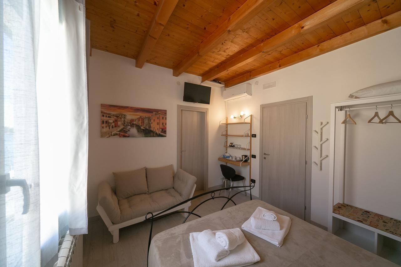 Casa Lagunare Чоджия Екстериор снимка