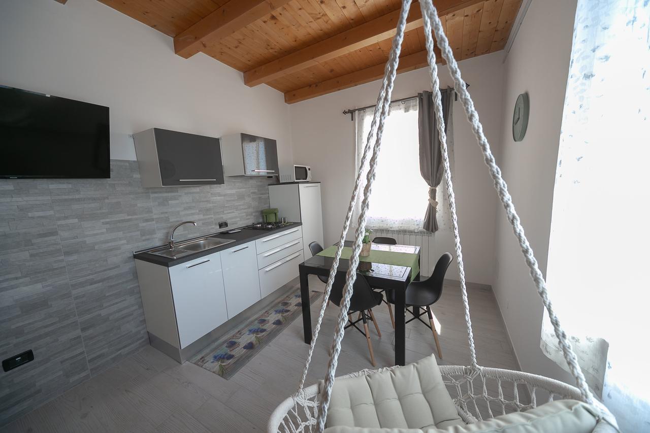Casa Lagunare Чоджия Екстериор снимка